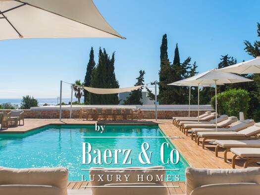 Villa zum Kauf 3.190.000 € 360 m² 2.000 m² Grundstück cala jondal ibiza 07830