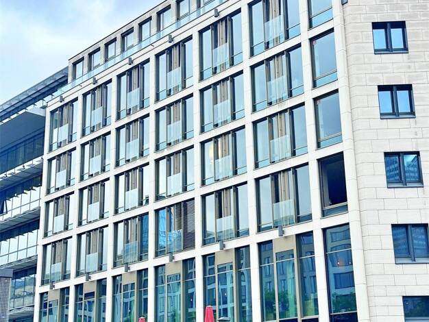 Bürofläche zur Miete 36 € 193,4 m² Bürofläche teilbar ab 193,4 m² Innenstadt Innenstadt I 60313