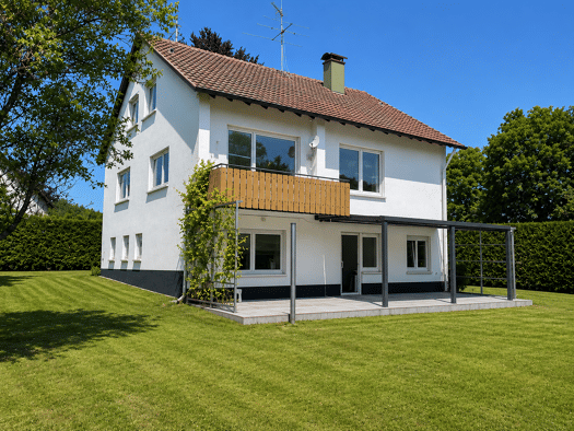 Einfamilienhaus zum Kauf 354.000 € 8 Zimmer 246 m² 700 m² Grundstück Gammertingen Gammertingen 72501