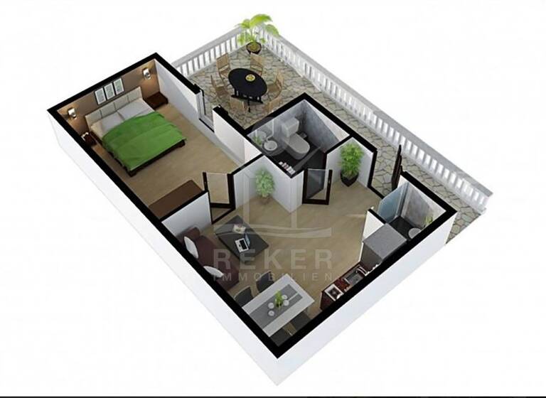 Doppelhaushälfte zum Kauf 580.000 € 7 Zimmer 210 m² 310 m² Grundstück Brac