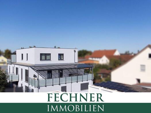 Wohnung zum Kauf provisionsfrei 429.800 € 2 Zimmer 63,4 m² 1. Geschoss Friedrichshofen Ingolstadt 85049