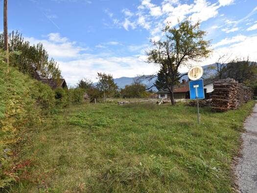 Grundstück zum Kauf 159.000 € 950 m² Grundstück Oberschütt Villach 9587