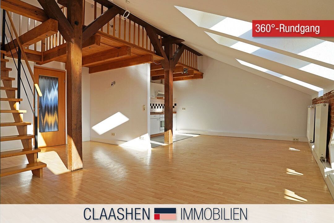 Wohnung zur Miete 695 € 3 Zimmer 105 m²<br/>Wohnfläche 2.<br/>Geschoss Norden Norden 26506