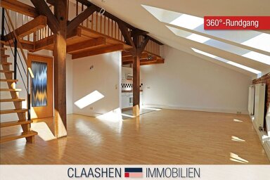 Wohnung zur Miete 695 € 3 Zimmer 105 m² 2. Geschoss Norden Norden 26506