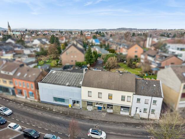 Gewerbeobjekt zum Kauf als Kapitalanlage geeignet 1.800.000 € 835 m² 1.842 m² Grundstück Eilendorf Aachen 52080