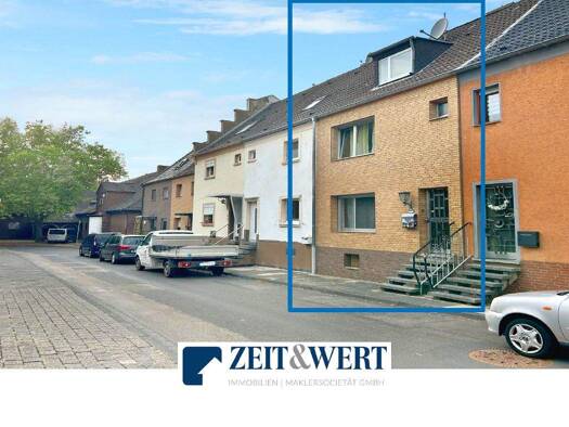Reihenmittelhaus zum Kauf 215.000 € 5 Zimmer 110 m² 245 m² Grundstück frei ab 01.12.2025 Köttingen Erftstadt 50374