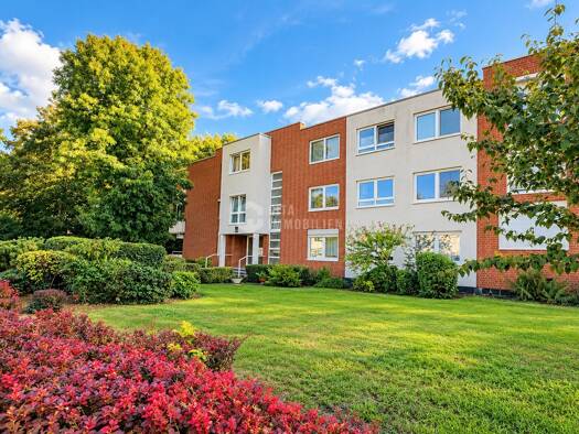 Wohnung zum Kauf 259.000 € 2 Zimmer 61,2 m² 2. Geschoss Bonames Frankfurt am Main 60437