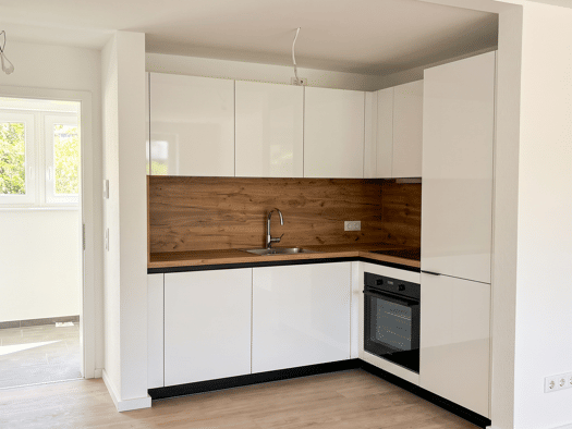 Wohnung zur Miete - Erstbezug 725 € 2 Zimmer 57,9 m² 2. Geschoss frei ab sofort Wieden Wieden 79695
