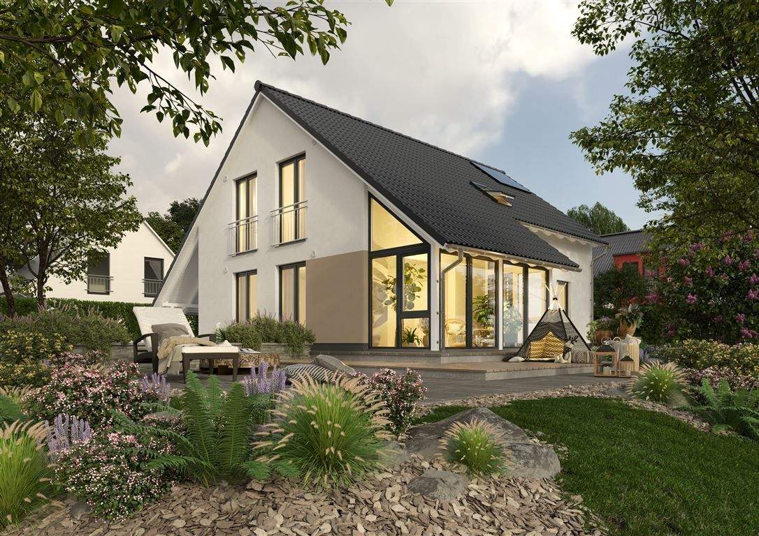 Haus – Biesenthal b Bernau b Berlin - Ansicht 2