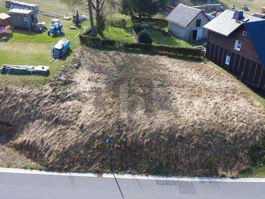 Grundstück zum Kauf 615 m² Grundstück Suhl 98528