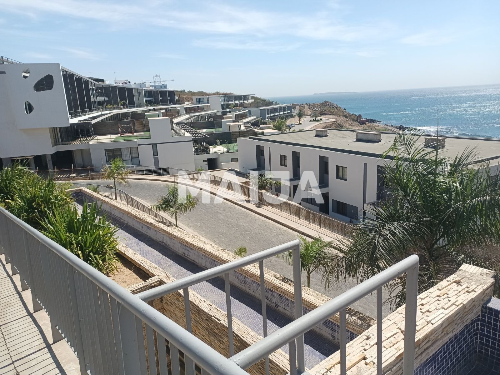 Apartment zum Kauf 847.570,92 € 5 Zimmer 375 m²<br/>Wohnfläche 2.<br/>Geschoss Corniche Ouest Mermoz, Dakar Mermoz 11 000