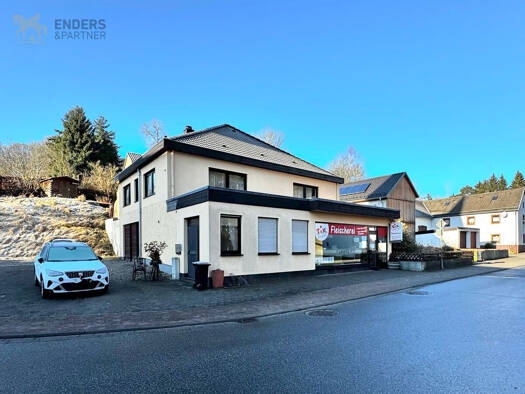 Haus zum Kauf 450.000 € 3 Zimmer 145 m² 1.000 m² Grundstück Dahlem 53949