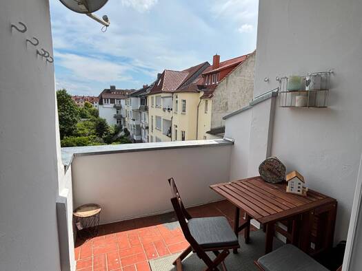 Wohnung zur Miete 800 € 3 Zimmer 75 m² Geschoss 2/3 frei ab 01.09.2026 Wüste Osnabrück 49080