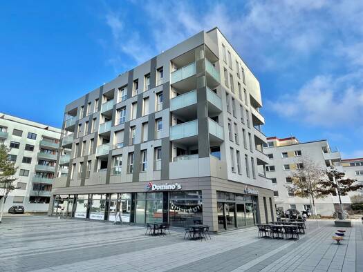 Wohnung zur Miete 983 € 3 Zimmer 75 m² 4. Geschoss frei ab 01.11.2026 Leonardo-da-Vinci-Platz 7 Flugfeld Böblingen 71034