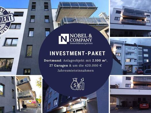 Haus zum Kauf 6.500.000 € 2.100 m² 2.650 m² Grundstück frei ab sofort Hörde Dortmund 44263