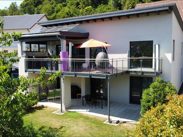 Einfamilienhaus zum Kauf 598.000 € 4 Zimmer 167 m² 597 m² Grundstück Vormwald Schöllkrippen / Vormwald 63825