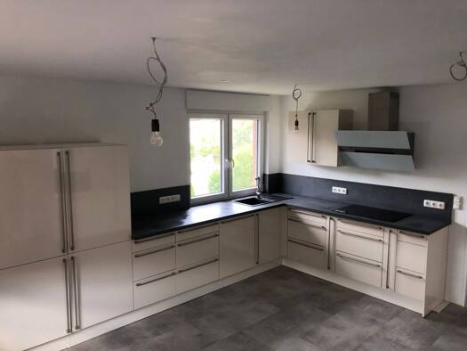 Terrassenwohnung zur Miete 990 € 4 Zimmer 121 m² Geschoss EG/1 frei ab 01.09.2025 Estorf Estorf 31629