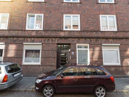 Wohnung zur Miete 365 € 2 Zimmer 47 m² EG frei ab 01.04.2026 Elsässer Straße 10 Geestemünde Bremerhaven 27570