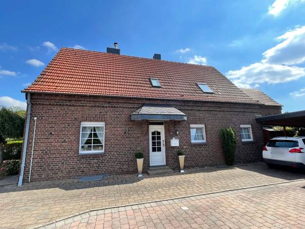 Einfamilienhaus zum Kauf 415.000 € 4 Zimmer 159 m² 659 m² Grundstück Issum Issum 47661