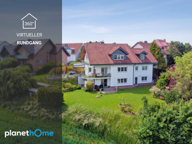 Mehrfamilienhaus zum Kauf 695.000 € 7 Zimmer 268 m² 1.147 m² Grundstück Maberzell Fulda - Maberzell 36041