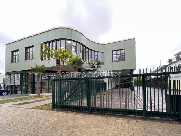 Büro zur Miete provisionsfrei 12,50 € 1.193 m² Bürofläche Hürth 50354