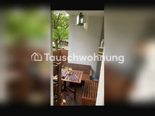 Wohnung zur Miete Tauschwohnung 590 € 3 Zimmer 48 m² 1. Geschoss Groß Buchholz Buchholz - Kleefeld 30659