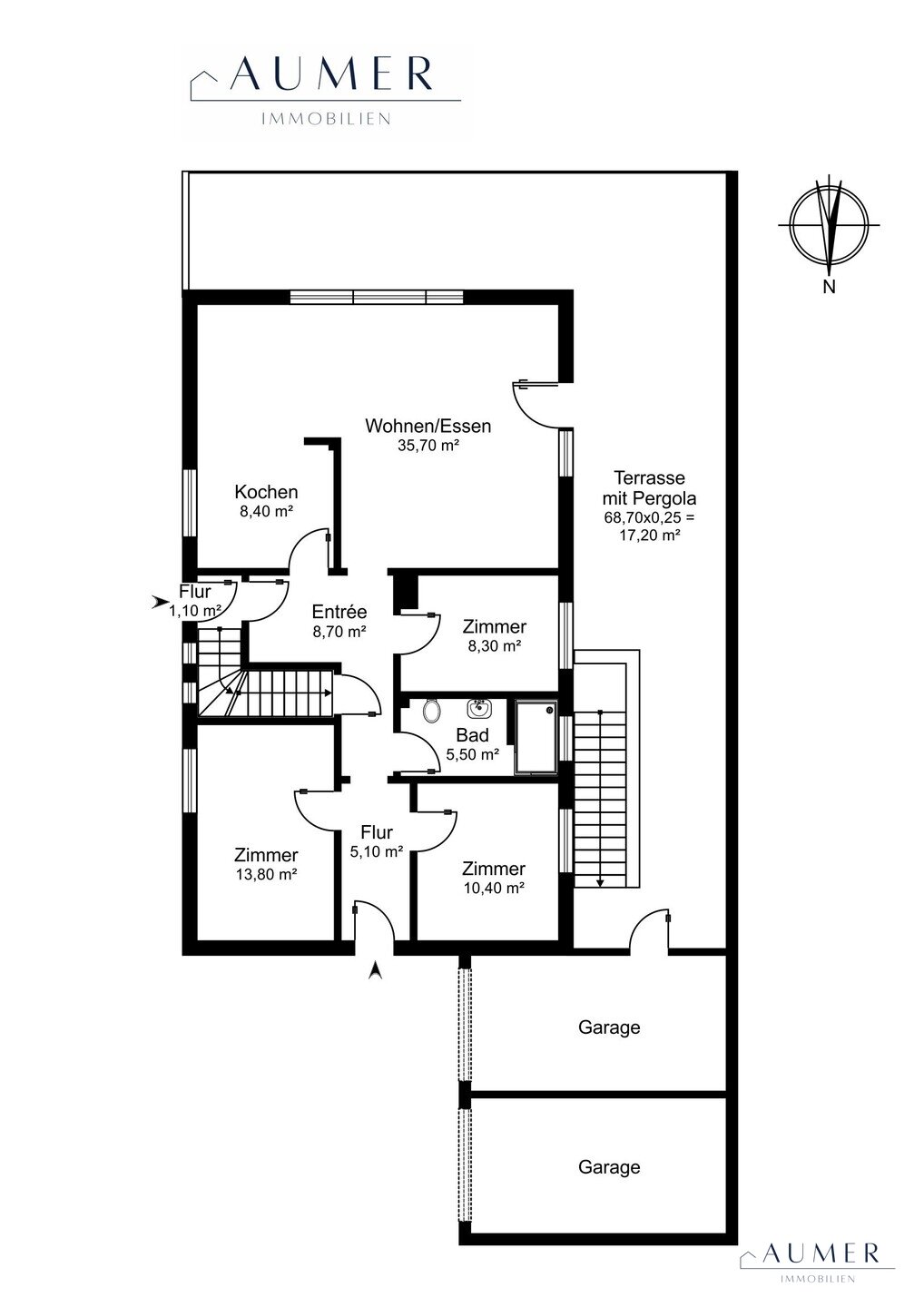 Mehrfamilienhaus zum Kauf 549.000 € 7 Zimmer 198,9 m²<br/>Wohnfläche 601 m²<br/>Grundstück Harksheide Norderstedt 22844