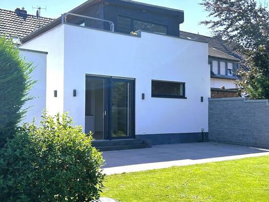 Mehrfamilienhaus zum Kauf 762.000 € 7 Zimmer 223,7 m² 399 m² Grundstück frei ab sofort Lank-Latum Meerbusch 40668