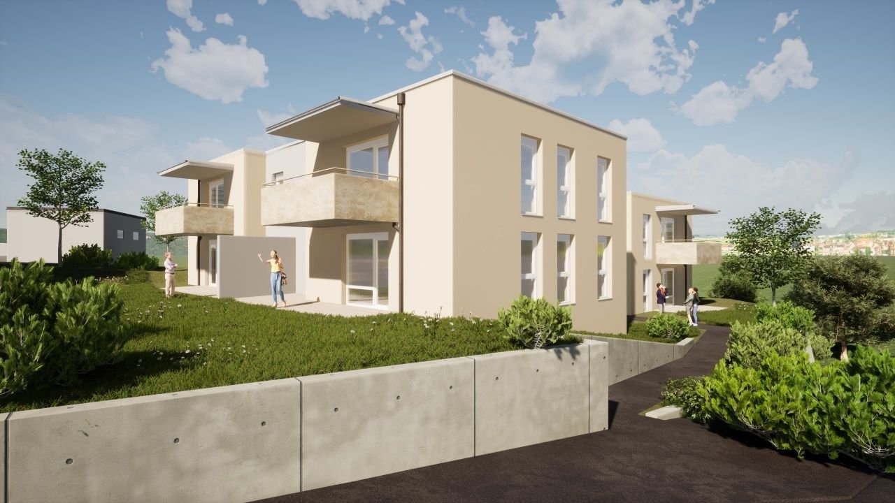 Wohnung zur Miete 722,57 € 2 Zimmer 54,8 m²<br/>Wohnfläche 1.<br/>Geschoss Rohrbach bei Mattersburg 7222