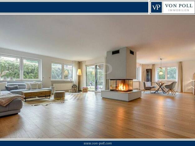 Einfamilienhaus zum Kauf 1.490.000 € 6 Zimmer 268 m² 571 m² Grundstück Kelkheim Kelkheim (Taunus) 65779