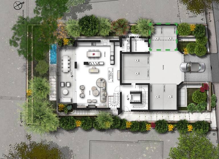 Studio zum Kauf 2.350.000 € 5 Zimmer 285 m² 1. Geschoss Athen