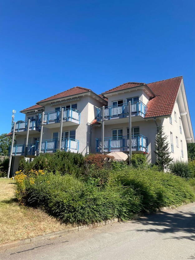 Wohnung zur Miete 400 € 1 Zimmer 43 m² Bauschengasse 12 Bad Dürrheim Bad Dürrheim 78073