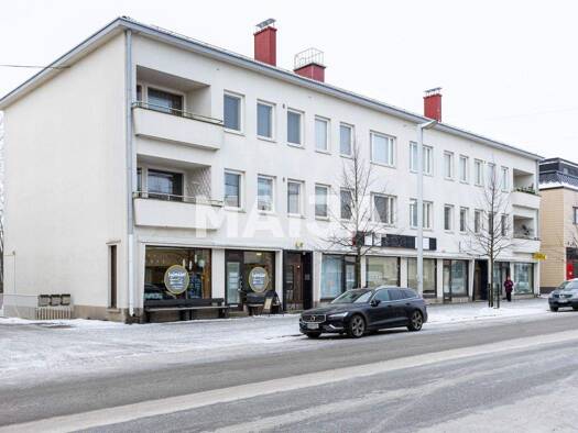Studio zum Kauf 67.000 € 2 Zimmer 56 m² 2. Geschoss Valtakatu 27-29 Valkeakoski 37600
