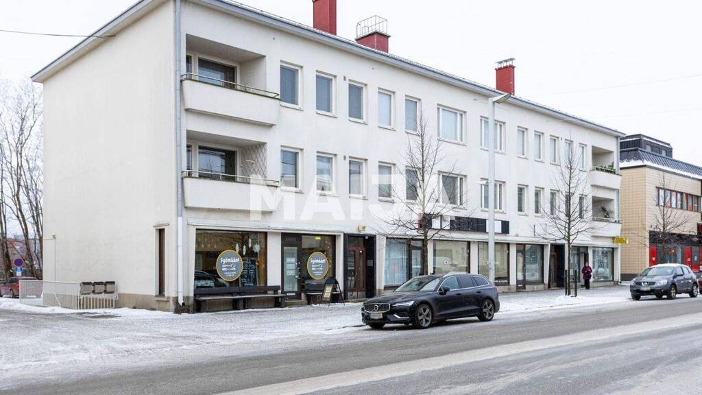 Studio zum Kauf 67.000 € 2 Zimmer 56 m² 2. Geschoss Valtakatu 27-29 Valkeakoski 37600