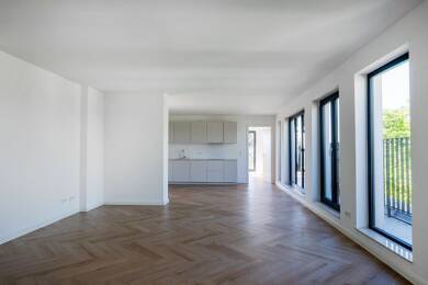 Wohnung zur Miete 3.674 € 4 Zimmer 102 m² 4. Geschoss Hertzstraße 19 Wilhelmsruh Berlin 13158