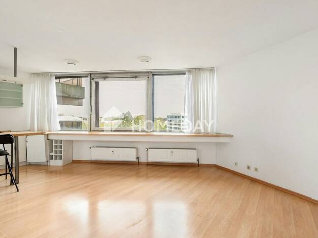 Wohnung zum Kauf 179.000 € 1 Zimmer 42,8 m² 5. Geschoss frei ab sofort Sülz Lindenthal 50939
