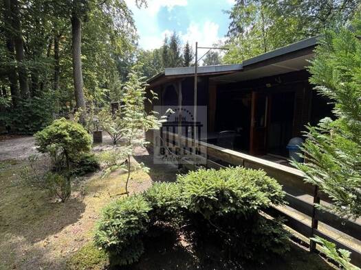 Bungalow zum Kauf 38.000 € 2 Zimmer 34 m² 292 m² Grundstück Briesensee Neu Zauche 15913
