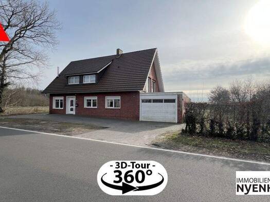 Einfamilienhaus zum Kauf provisionsfrei 339.000 € 190 m² 2.157 m² Grundstück Kluse 26892