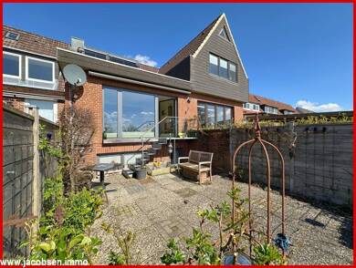Reihenmittelhaus zum Kauf 290.000 € 3 Zimmer 81,9 m² 207 m² Grundstück Schleswig 24837
