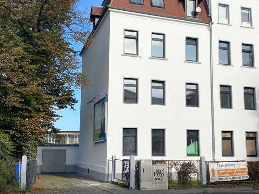 Mehrfamilienhaus zum Kauf provisionsfrei 379.000 € 400 m² 470 m² Grundstück Reichenbacher Straße 140 A Maxhütte Zwickau 08056