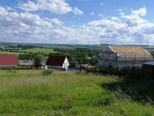 Grundstück zum Kauf provisionsfrei 38.700 € 430 m² Grundstück Merxleben Nägelstädt 99947