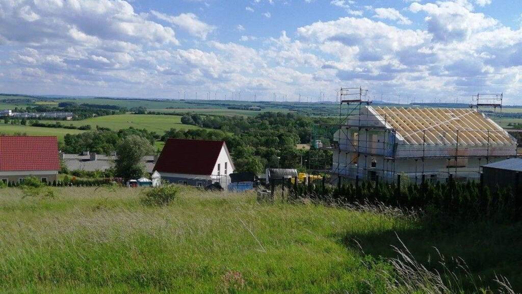 Grundstück zum Kauf provisionsfrei 38.700 € 430 m² Grundstück Merxleben Nägelstädt 99947