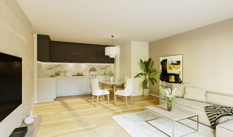 Wohnung zum Kauf 235.000 € 3 Zimmer 75,6 m² 1. Geschoss frei ab 01.12.2025 Berge Nauen 14641