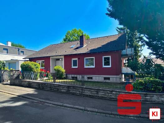 Mehrfamilienhaus zum Kauf 780.000 € 8 Zimmer 284 m² 741 m² Grundstück Lengfeld Würzburg 97076
