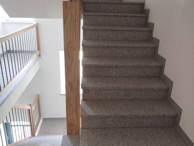 Wohnung zur Miete - Erstbezug 800 € 3 Zimmer 117 m² 1. Geschoss frei ab sofort Kornhöfstadt Scheinfeld 91443