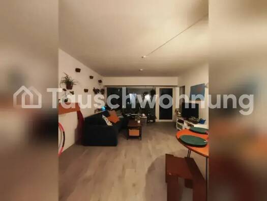 Wohnung zur Miete Tauschwohnung 500 € 2 Zimmer 45 m² 1. Geschoss Centrum Münster 48147