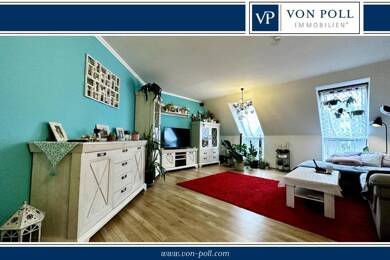 Wohnung zum Kauf 189.000 € 3 Zimmer 104,2 m² Dachgeschoss Esterfeld Meppen 49716
