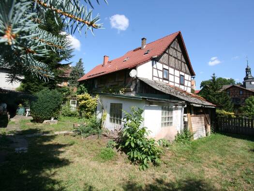Bauernhaus zum Kauf 67.000 € 120 m² 761 m² Grundstück Küchengasse 12 a Ellingshausen 98617