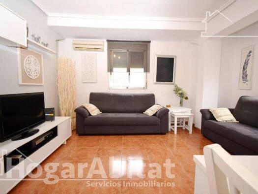 Wohnung zum Kauf 450.000 € 3 Zimmer 77 m² 5. Geschoss la Marina Valencia 46011