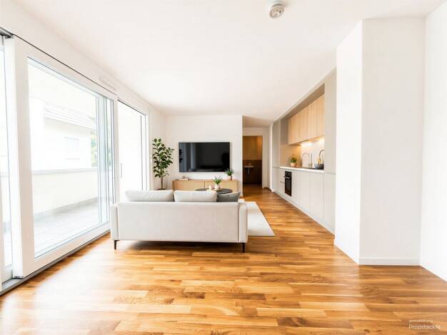 Wohnung zum Kauf - Erstbezug 370.000 € 3 Zimmer 56 m² 1. Geschoss Maichingen Sindelfingen 71069
